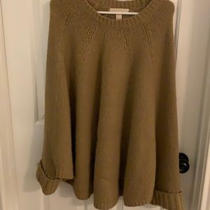 Michael Kors Cape/Poncho